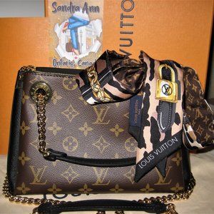 🔥🔥 * SOLD * Louis Vuitton Mono Surene BB 🔥🔥